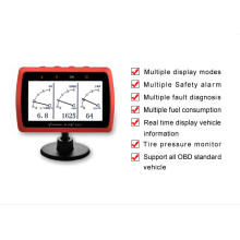 Multi-fonction A501 voiture ordinateur V-Checker